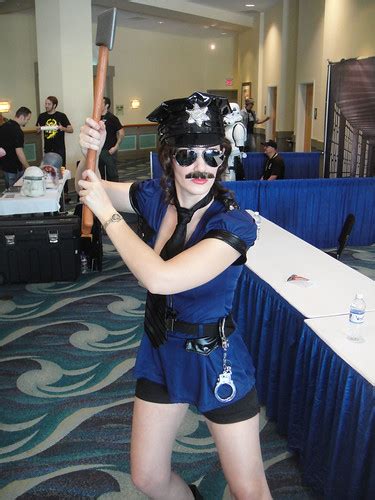 Long Beach Comic Expo 2012 Axe Cop By Doug Kline If You Flickr