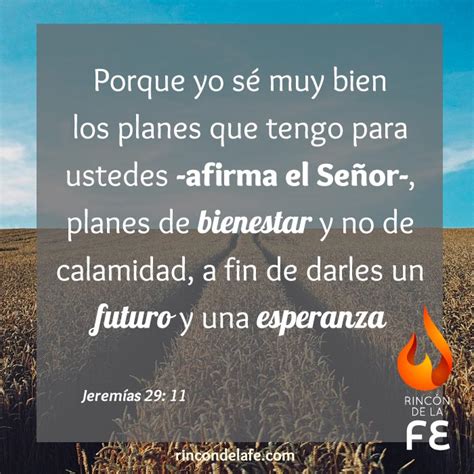 Citas Bíblicas De Motivación Rincón De La Fe