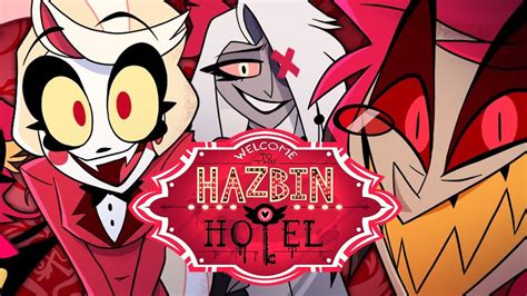 Hazbin Hotel New Teasers Youtube