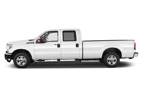 2016 Ford F250 Super Duty Xlt Crew Cab Truck Side View Northern