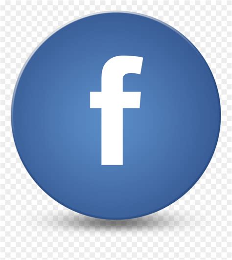 Logo Fb Facebook Logo Circle Black Transparent Kate Oneill Ko