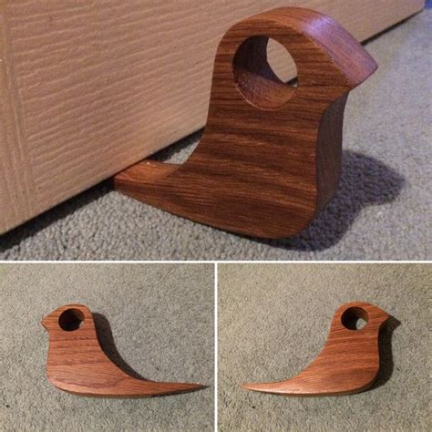 I made some doorstops! (Not as lame as it sounds) - Creativity post