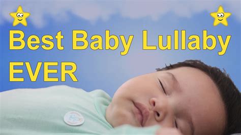 Best Baby Lullaby Ever ♥♥♥ 4 Hours Of Bedtime Baby Sleep Music