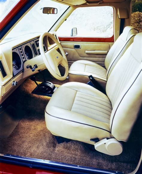 Details More Than 126 1980 Ford Bronco Interior Vn