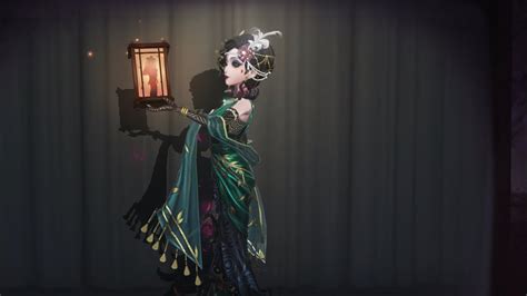 Identity V Resilience Of Bamboo Gameplay Geisha Youtube