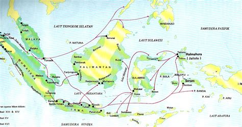 Peta Kerajaan Awal Alam Melayu Tingkatan Kerajaan Alam Melayu My XXX