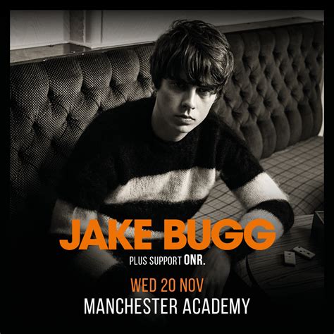 Jake Bugg Confirms New Music And A Trip To Manchester Academy