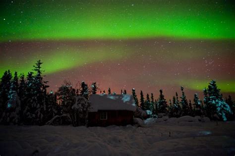 America You Have The Very Rare Chance Of Seeing Northern Lights