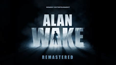 Alan Wake Remastered Announcement Trailer Youtube