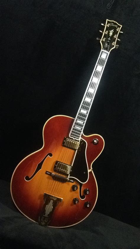 Gibson Vintage 1970s L5 Ces Archtop Jazz Guitar Guitars N Jazz