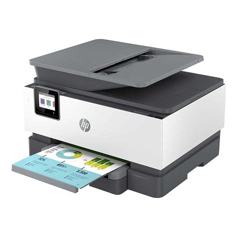 Hp Officejet Pro 9012e All In One 22a55b629 Achat Imprimante Multifonction Hp Pour