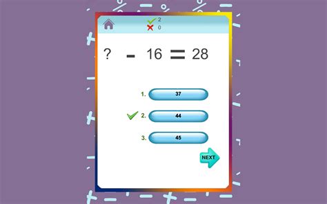 Math Quiz Games Best Way To Simultaneously Learn And Have Funamazon