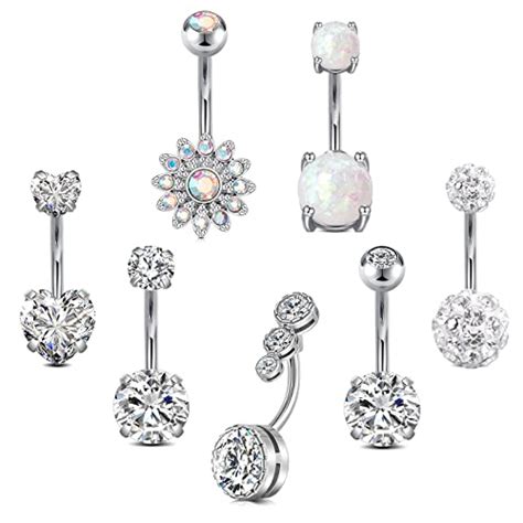 Why Surgical Steel Belly Rings Are The Best