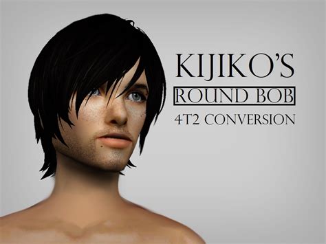 Kijiko Round Bob 4t2 Grecadea Sims