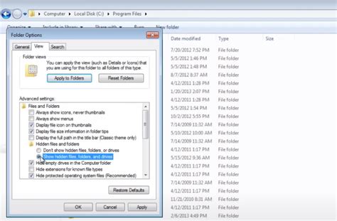 how to show hidden files in windows 10 using cmd printable templates free