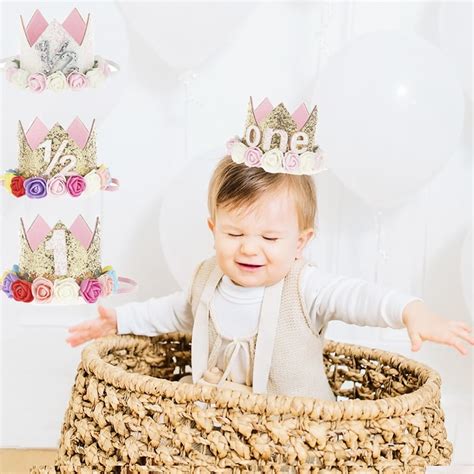 Birthday Crown For Baby Girl Ph