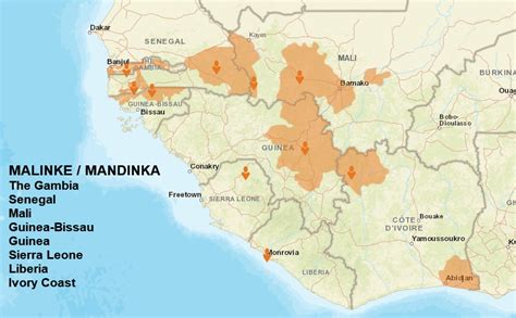 Mandinka Tribe Facts Amazing Things To Know About Mandinka African Booth