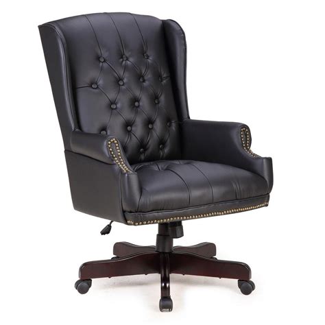 Belleze Executive Classic Wingback Office Chair