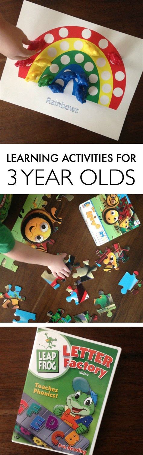 Pin On Activities For Kids