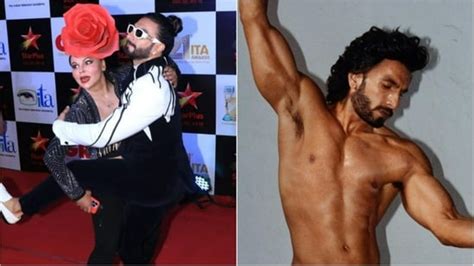 Rakhi Sawant Says Ranveer Singh Has Done A Favour To Indian Women By