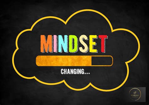 Signs That Its Time To Change Your Mindset