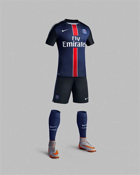 There are 67 psg fc for sale on etsy, and they cost $27.64 on average. Grandeur, Respect, Passion: Paris Saint-Germain Home Kit ...