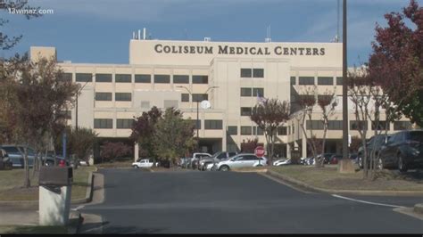 Coliseum Medical Centers Launches Emergency Medicine Program Wmaz Com