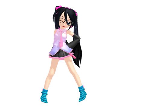 Mmd Me Dl By Jujubahchan On Deviantart