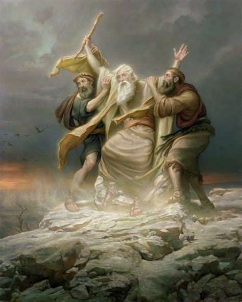 5 Ancient And Modern Prophets Serving Through Weakness Lds Daily Artofit