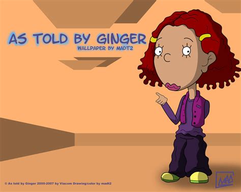 as told by ginger - As Told By Ginger Fan Art (36507279 