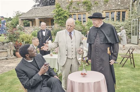 Cast Of Father Brown Season 9 Episode 6 The New Order Thehiu