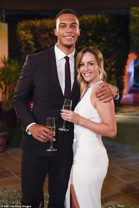 The Bachelorette Clare Crawley Shows Off 100k Diamond Engagement Ring