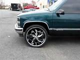 24 Inch Rims Charlotte Nc Images