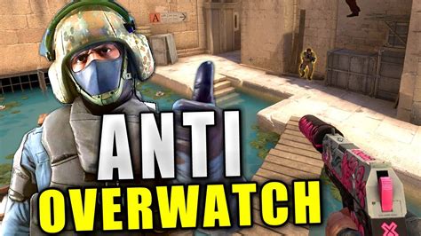 CS GO Anti Overwatch Community Demo Check YouTube