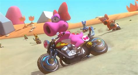 Rumor Revelados Los Personajes Dlc Que Llegarían A Mario Kart 8 Deluxe