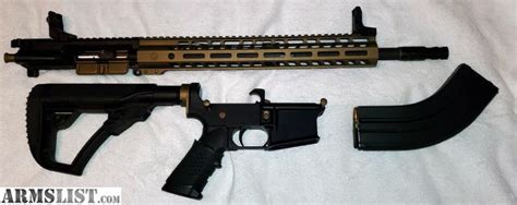 Armslist For Sale Brand New Burnt Bronze Ar15 Rifle 762x39 16
