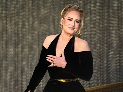 Adele Plans More Intimate Las Vegas Shows R1l