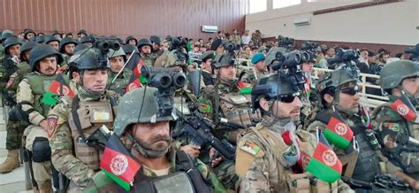 گرامیداشت از روز ملی نیروهای امنیتی در سمنگان خبرگزاری شاناshana News