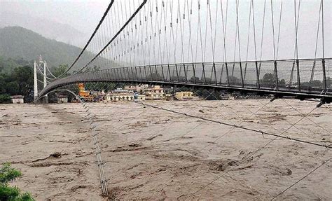 Heavy Rains Continue To Lash Uttarakhand India News The Indian Express