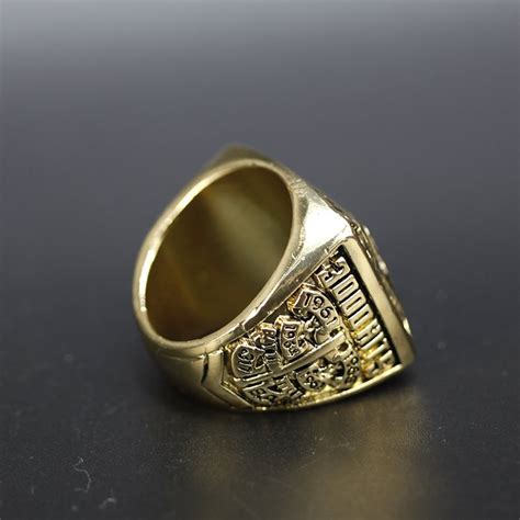 Roberto Clemente Hall Of Fame 1955 1972 Mlb Replica Ring Mvp Ring