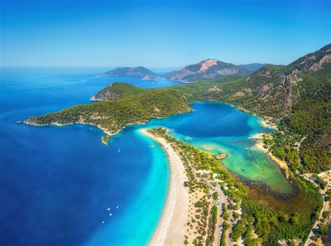 Turkeys Famous Turquoise Coasts Trem Global Beaches In The World