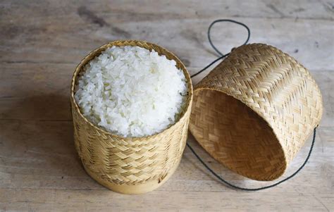 Thai Sticky Rice Recipe Using Instant Pot Pressure Cooker