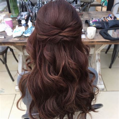39 Gorgeous Half Up Half Down Hairstyles Eazy Glam