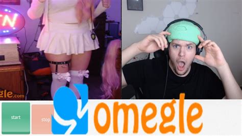Cosplay Girl Flashed Me 😍 Omegle Beatboxing Youtube