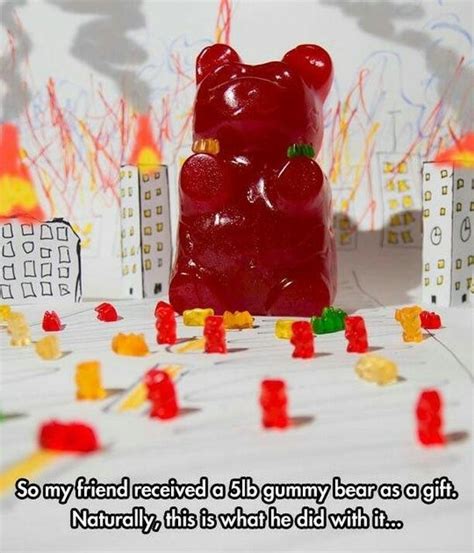 Gummy Bear Meme By 476 Ce Memedroid