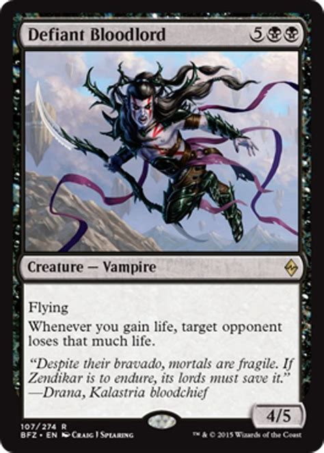 Mtg magic the gathering experiment one & vampire nighthawk cards, creature. Details about mtg BLACK VAMPIRES DECK Magic the Gathering rare cards bloodline keeper drana
