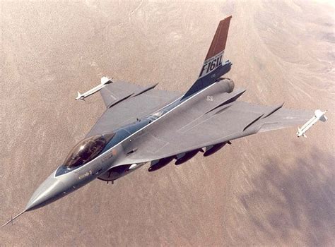 General Dynamics F 16xl Fighting Falcon General Dynamics
