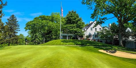 Latrobe Country Club Golf In Latrobe Pennsylvania