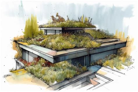 Green Roofs And Living Walls The Future Of Urban Spaces