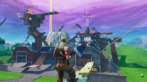 Epic games statement suggests further delays to second fortnite world cup. Evento fin de temporada 10 FORTNITE - YouTube